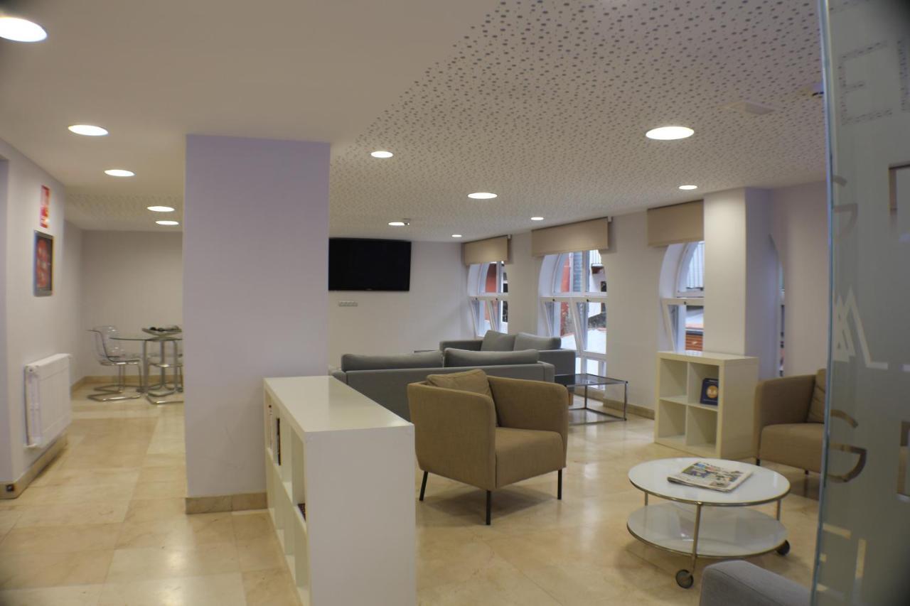 Hotel Picos De Europa Santander Luaran gambar