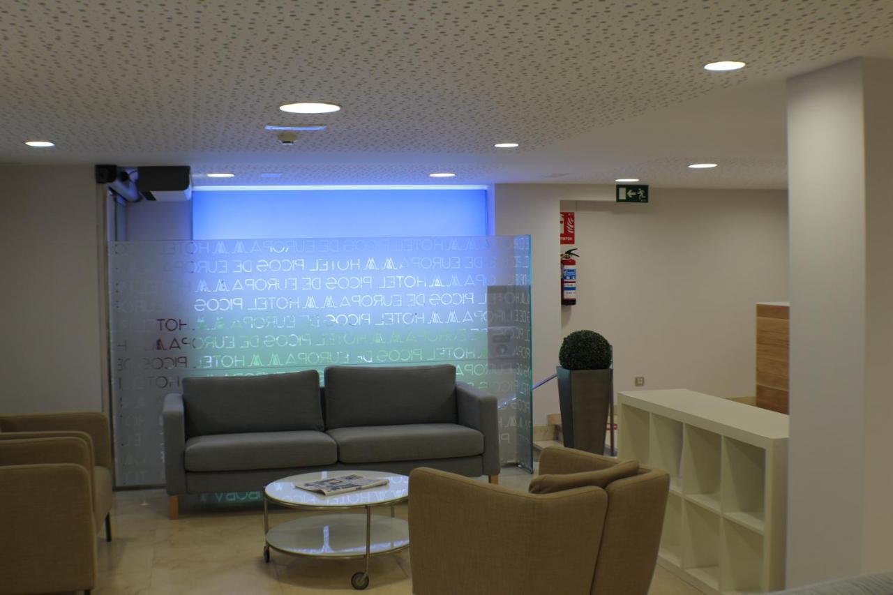 Hotel Picos De Europa Santander Luaran gambar