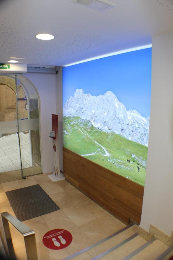 Hotel Picos De Europa Santander Luaran gambar