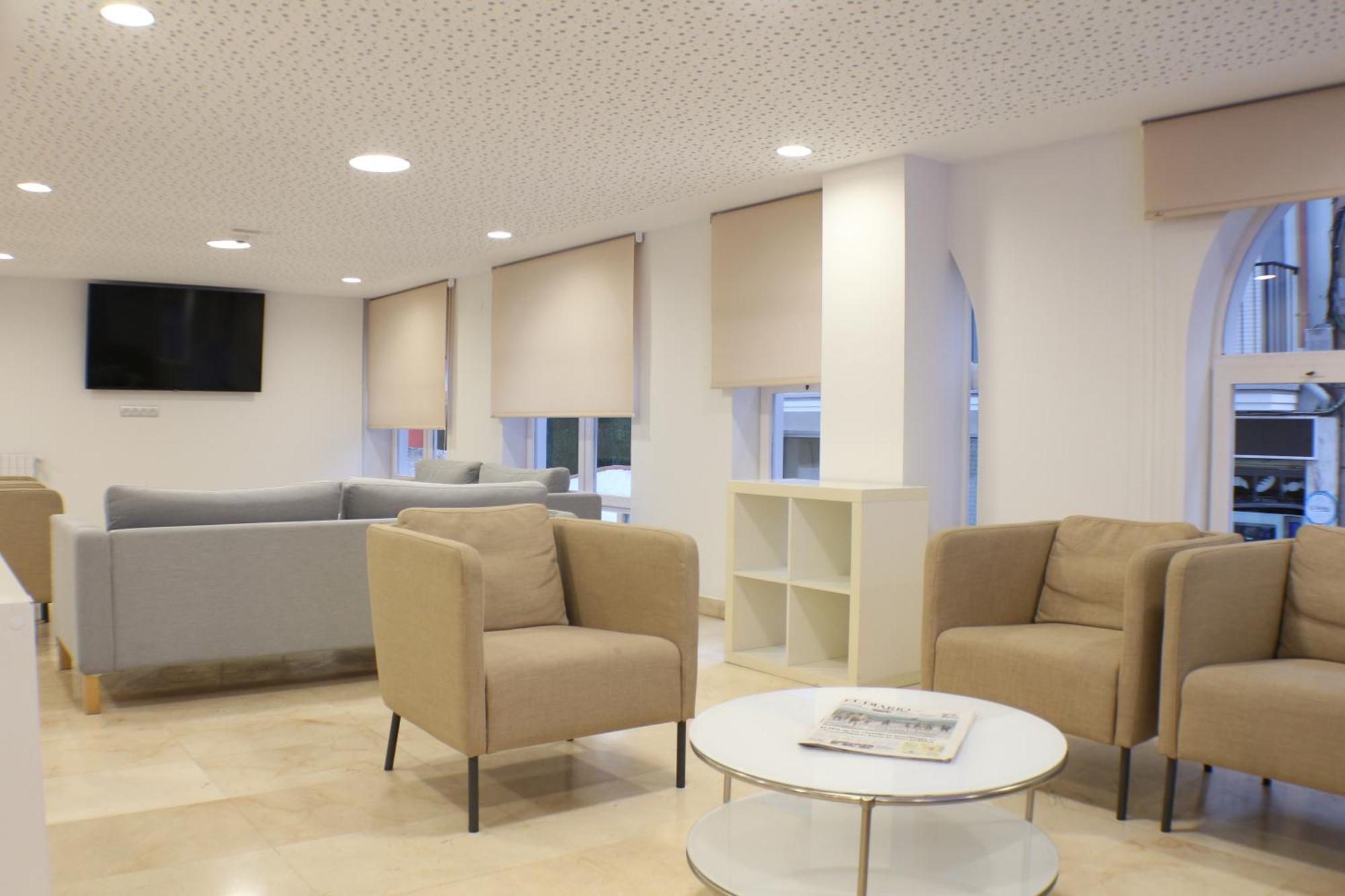 Hotel Picos De Europa Santander Luaran gambar