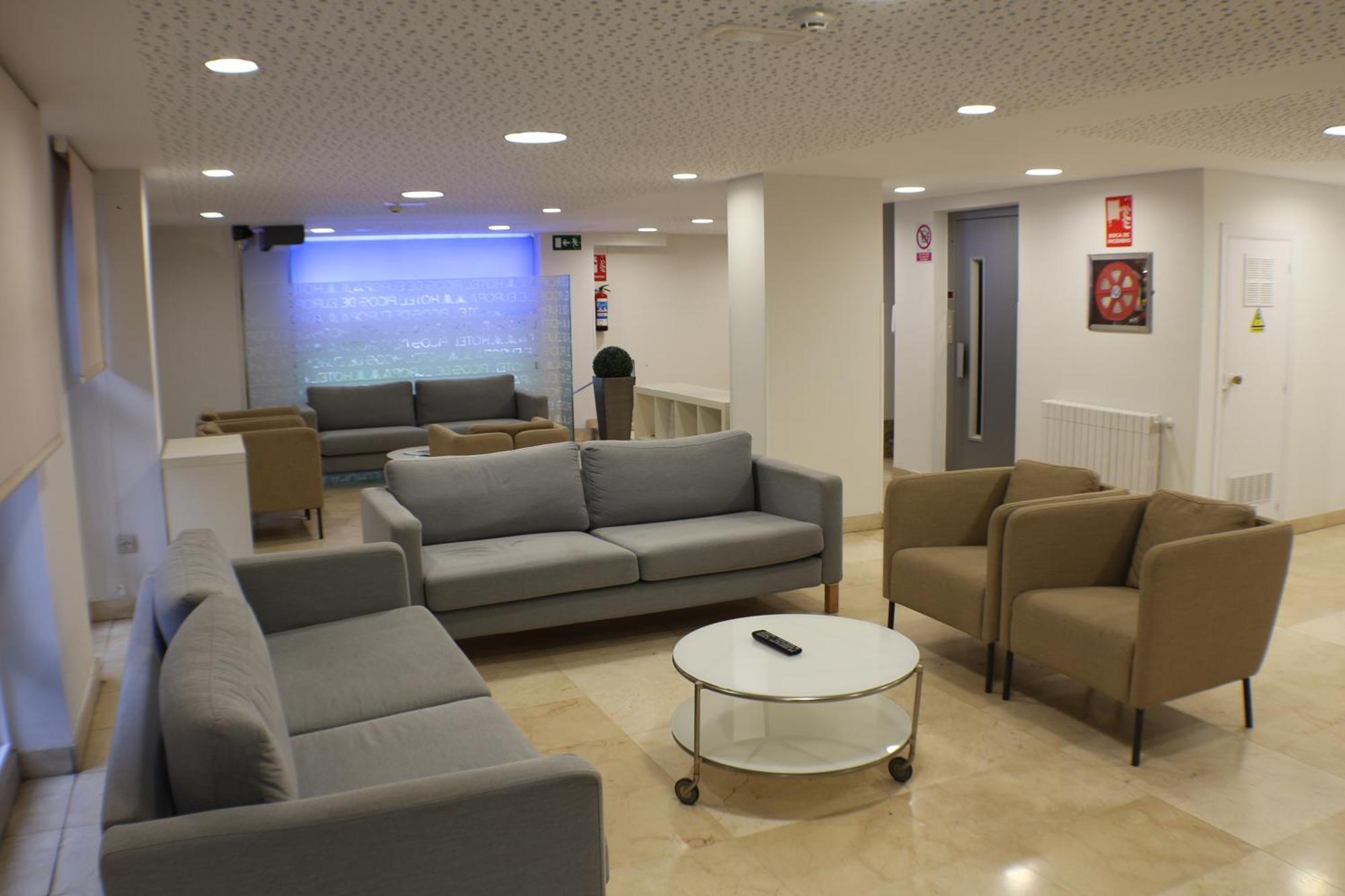 Hotel Picos De Europa Santander Luaran gambar