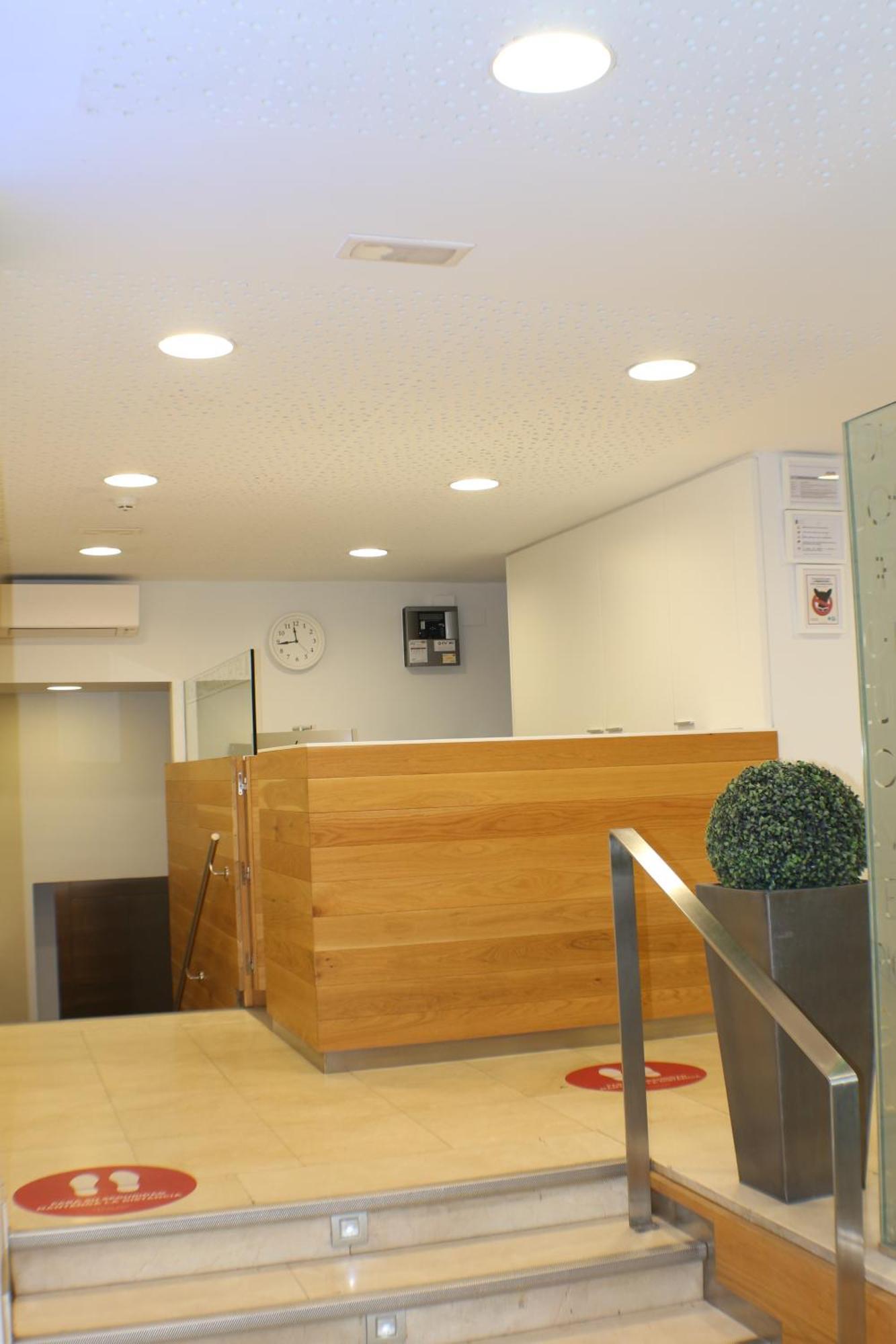 Hotel Picos De Europa Santander Luaran gambar