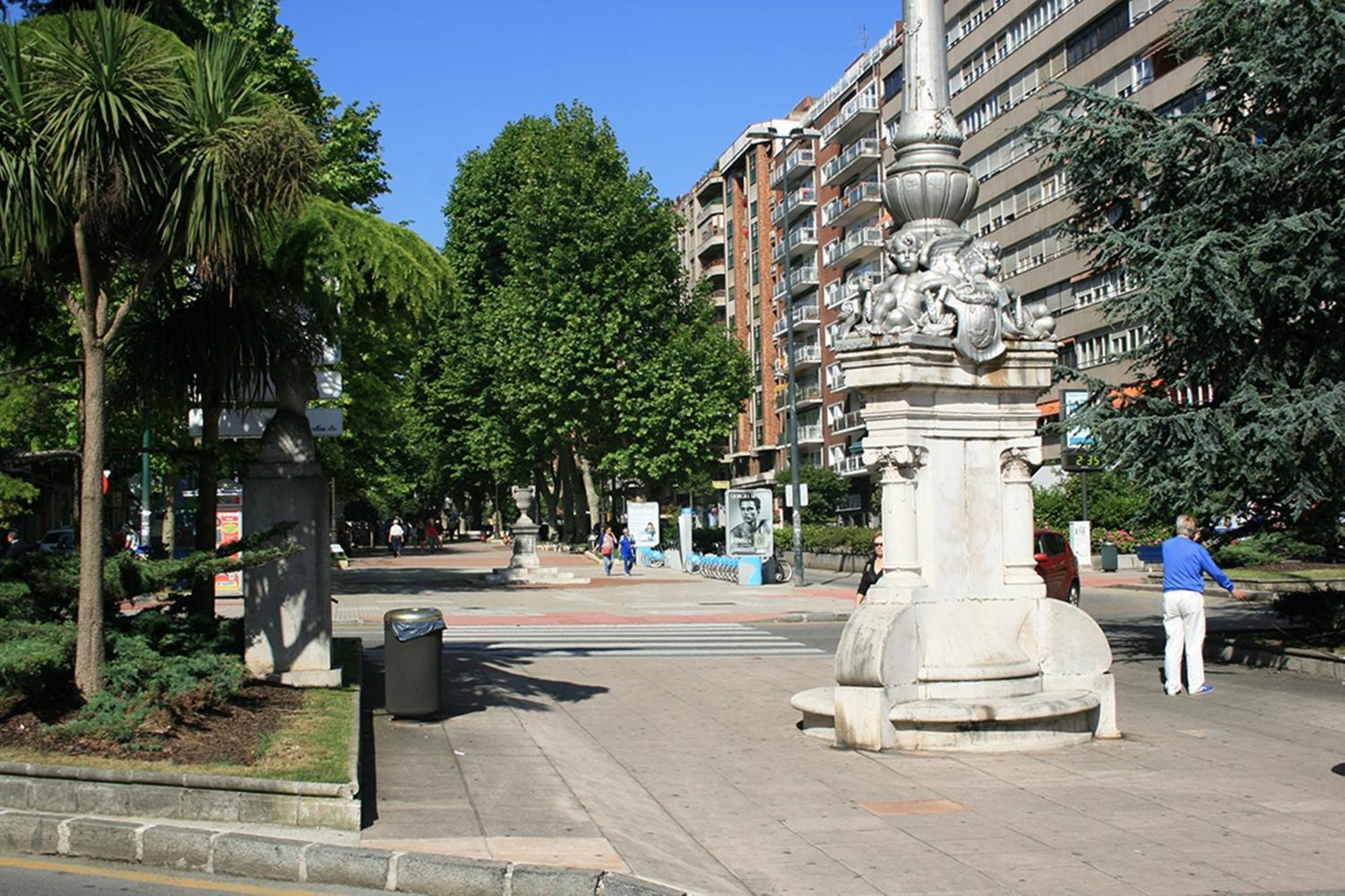 Hotel Picos De Europa Santander Luaran gambar