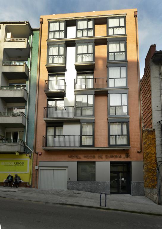 Hotel Picos De Europa Santander Luaran gambar